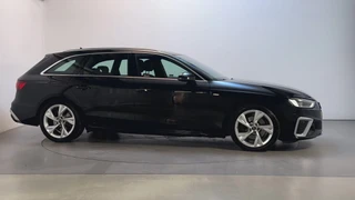Audi A4 Avant 35 TFSI S Edition Competition LED Stoelverwarming Camera DAB+ Navigatie / 12