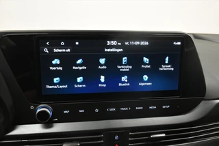 HYUNDAI I20 1.0 T-GDI 48V MHEV 100pk Comfort I Navi + Camera / 22