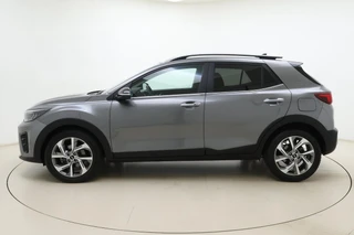 Kia Stonic 1.0 T-GDi MHEV GT-Line 100pk | Automaat | Navigatie | Climate Control | Stoel - Stuurverwarming | Camera | Keyless Start | Apple Carplay - Android Auto / 6