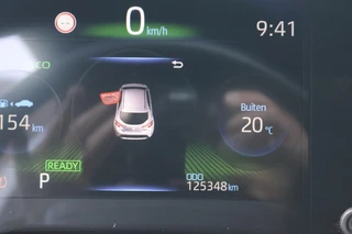 Toyota Corolla 2.0 Hybrid BI-TONE STOEL/WISSER&STUURVERW HEAD UP DISPLAY KEYLESS DAB+ CAMERA LM-VELGEN APPLE/ANDROID / 15