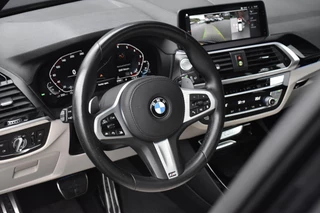 BMW X3 xDrive30e High Executive M Sport  | Pano | ACC | 360 Camera | Harman/Kardon | Orig. NL | / 23