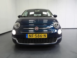 Fiat 500 0.9 TwinAir Turbo Lounge AIRCO/PANODAK/CRUISE/PDC/LMV! / 29