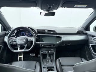 Audi Q3 40 TFSI quattro S Line edition one  - Virtual cockpit - Schuif/kanteldak - Stoelverwarming - Camera - Cruisecontrol - AppleCarplay - Android Auto - Virena Zekerheidspakket 895, - BOVAG Garantie / 37