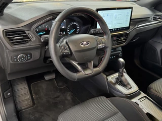 Ford Focus Wagon 1.0 EcoBoost MildHybrid ST Line | ACC | Camera | Navi | Carplay | Clima | PDC voor + achter | Lm velgen | ( Vestiging - Vianen, 0347-371248 ) / 10