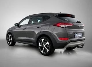 Hyundai Tucson 1.6 T-GDi Comfort 4WD | Trekhaak | Schuifdak | Camera | Stoelverwarming | / 8