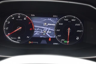SEAT Leon Sportstourer 1.5 eTSI Style Automaat | Navigatie | Cruise | Cupra Velgen | 12 mnd BOVAG garantie | Whatsapp 06-53188999 / 5
