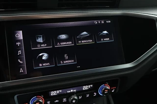 Audi Q3 40 TFSI 190pk quattro edition one Trekhaak Camera Keyless Virtual Cockpit Panoramadak Navigatie S-Line / 30