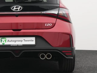 Hyundai i20 1.2 N Line Private lease 409 p.m. / 47