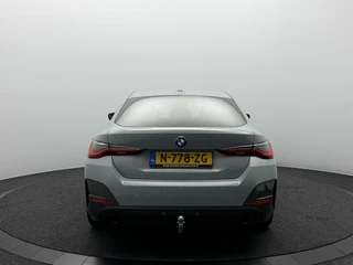 BMW 4 Serie Gran Coupé 430i Edition Plus M-Sport Shadow Line | Schuif/Kanteldak | Trekhaak | Camera | Leer | Harman/Kardon / 43