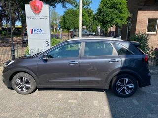 Kia Niro 1.6 GDi Hybrid ExecutiveLine  Half leer/Airco-Ecc/Navi/Alu wielen/Led verl/ nieuw model / 7