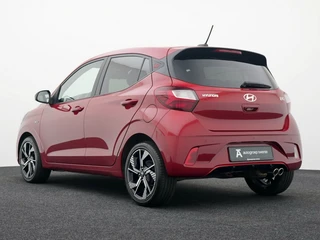 Hyundai i10 1.2 N Line 4 Cilinder | Private lease 419 per maand / 8