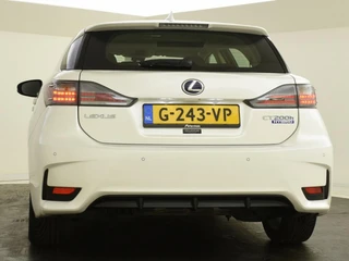 Lexus CT 200h Business Line | Navigatie | PDC | Cruise Control / 9