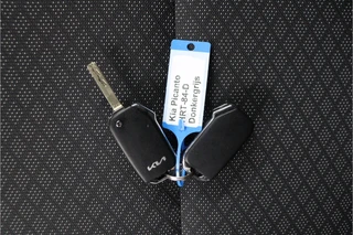 Kia Picanto 1.0 DPI DynamicLine Autmaat - Apple Carplay/Android Auto - Cruise Control - Navigatie - Achteruitrijcamera -Fabrieksgarantie tot en met 06-2032 / 59
