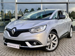 Renault Scénic 1.3 TCe 115 Limited | Stoelverwarming | All Seasons | Navigatie | 1800KG Trekgewicht | Camera | DAB | Climate Control | Reservewiel | Apple CarPlay/Android Auto