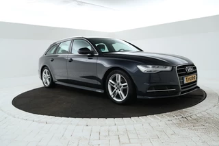 Audi A6 Avant 1.8 TFSI ultra Advance Sport  S- Line, Automaat, Navigatie, Cruise, El. achterklep / 5