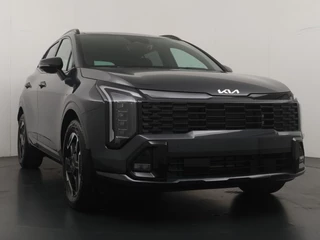 Kia Sportage 1.6 T-GDi Hybrid GT-Line  €5.000,- voordeel - Stoel/stuur verwarming - Schuif/kanteldak - LED verlichting - Head up Display - Keyless entry/start - 18'' lichtmetalen velgen - 7 jaar fabrieksgarantie of 150.000km / 12