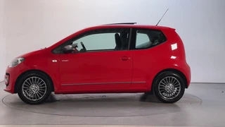 Volkswagen Up! 1.0 take up! BlueMotion Panoramadak Stoelverwarming Parkeersensoren / 14
