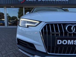 Audi A4 2.0 TFSI Allroad Quattro Pro Line Plus NL Auto Virt. Cockpit Navi / 43