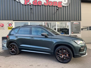 CUPRA Ateca 2.0 TSI VZ 300PK 4DRIVE Brembo Trekhaak Panoramadak Speciale VZ uitvoering! / 15