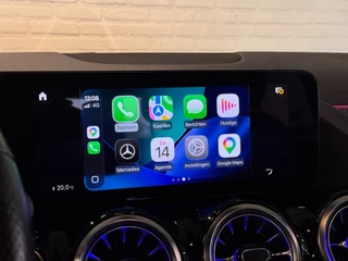 Mercedes-Benz GLA 180 AMG LINE Mild Hybrid Memory Sfeerverl Camera 20'' / 24