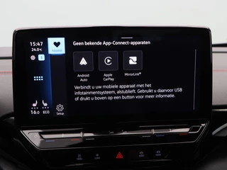 Volkswagen ID.5 GTX 77 kWh 299 Pk | Stoel/Stuur Verwarming | 360° Camera | Adaptive Cruise | CarPlay | Navigatie | 20 Inch | 67.619 Km !! / 29