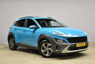 Hyundai Kona 1.6 Hybride Automaat Fashion Sky I Schuifdak / 5