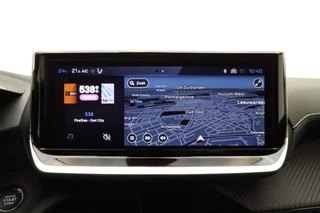 Peugeot 208 1.2 Hybrid 145pk e-DCS6 GT | Alcantara | Adaptieve Cruise Control | Navigatie | Climate Control / 27
