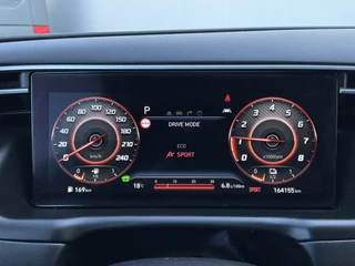 Hyundai Tucson 1.6 T-GDI Automaat HEV Comfort 360° Keyless Carplay Trekhaak / 28