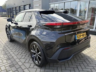 Toyota C-HR 1.8 HYBRID 140 FIRST-EDITION DODEHOEK DETECTIE KEYLESS STUUR&STOELVERW EL-A.KLEP LED DAB / 6