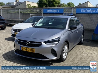 OPEL Corsa 1.2 Turbo Start/Stop 100pk Aut GS Line