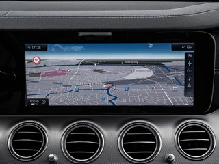 Mercedes-Benz E-klasse 350 e Lease Edition | Luchtvering | LED | Navigatie | Sfeerverlichting | Camera | Apple CarPlay/Android Auto | Stoelverwarming | Dealeronderhouden / 24