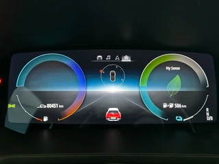Renault Captur 1.6 E-Tech PHEV 160 Intens Groot Scherm + Navigatie | Parkeercamera | Cruise Control / 14