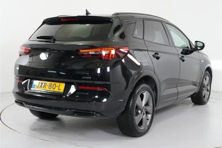 Opel Grandland 1.6 Turbo GS Line 225 pk PHEV  | SOH 100% | 360 Cam | Stl. verw. | El. achterklep | Adaptive Cruise | / 7