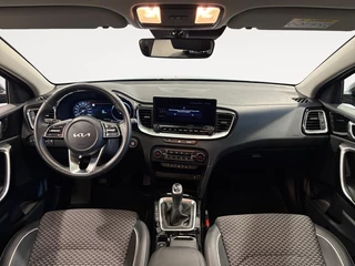 Kia Ceed 1.0 T-GDi DynamicPlusLine | Stoel/Stuurverwarming | Half Leder | Keyless Entry | Navigatie | Apple/Android Carplay | / 12