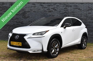 Lexus NX 300h AWD F F SPORT 360º MARK LEVINSON/PANORAMADAK/LEDER/CAMERA/ETC.! / 32