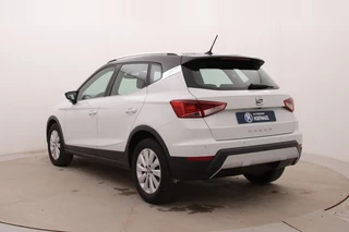 Seat Arona 1.0 TSI Xcellence | Automaat | Cruise control | Stoelverwarming | CarPlay | Camera | Parkeersensoren / 8