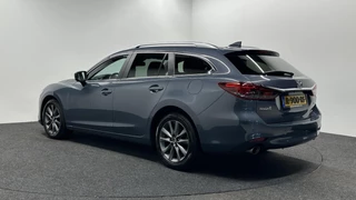 Mazda 6 Sportbreak 2.0 SkyActiv-G 165 Business LEER CAMERA ECC ADAP CRUISE LM. / 9