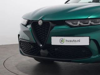 Alfa Romeo Tonale 1.3T PHEV 280PK VELOCE SOH 94,90% | Cruise Adaptief | El. achterklep | Camera / 51