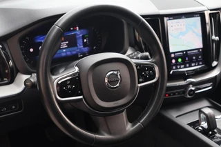 Volvo XC60 T6 Recharge AWD Plus Dark | Stoelverwarming | Trekhaak |  Parkeercamera | Panoramadak  | Longe Range | Pilot Assist | BLIS | Leder | Glossy Black | Keyless / 36