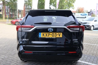 Toyota RAV4 2.5 Plug-in Hybrid AWD Style STOELVERW.V+A LUXE BEKLEDING EL-STOEL EL-A.KLEP STUUR&WISSERVERW LED DAB AD-CRUISE CLIMA APPLE/ANDROID / 5