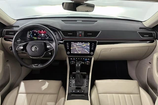 Skoda Superb Combi 1.4 TSI iV Laurin & Klement Leder Stoelventilatie Stoelverwarming Canton / 8