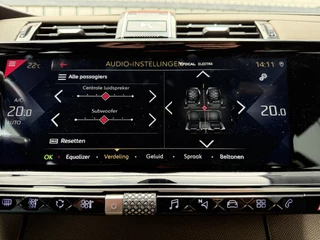 DS DS 7 Crossback 180pk So Chic (Elektrisch Schuifdak - Trekhaak - Focal Electra - Stoelverwarming - 20"- Camera - LED - Navigatie - Draadloos laden) / 35