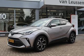 Toyota C-HR 1.8 Hybrid Business Plus ALL SEASONS STOEL/STUURVERW KEYLESS PARK-SENSOREN BLIND-SPOT LM-VELGEN DAB+ CAMERA