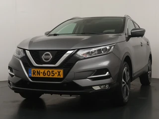 Nissan QASHQAI 1.2 N-Connecta  - 360 GR Camera - Panorama dak - Crfuise controle - climate controle - Virena Zekerheidspakket 895, - BOVAG Garantie / 2
