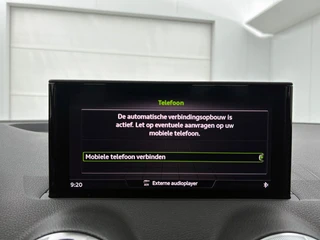 Audi Q2 35 TFSI S Edition Automaat | Adaptive Cruise | Stoelverwarming | CarPlay | Camera | Parkeersensoren / 20