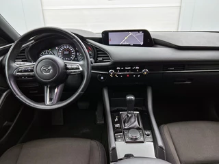 Mazda 3 2.0 e-SkyActiv-G M Hybrid 122 | Automaat | Adaptive cruise | Stuur & Stoelverwarming | Camera | Trekhaak / 17