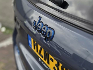Jeep Compass 4xe 240 Plug-in Hybrid Electric Summit | Apple-Android | Parkeercamera | Stoelventilatie / 10
