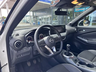Nissan Juke 1.0 DIG-T N-Connecta '' Camera - Infotainmentsystem - PDC - Clima '' / 14