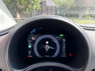 Fiat 500 C La Prima 42 kWh | Blind Spot | Camera | CarPlay | BTW | / 14