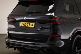 BMW X5 xDrive50e M-sport | PANORAMADAK | INDIVIDUAL VOLLEDER MERINO | HEAD UP | HARMAN KARDON | 360 CAMERA | MAXTON | 22" | / 37